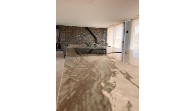 Nouvelle construction - Villa's
 - Pinoso - Casas Pastor