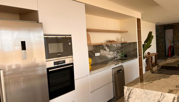 Nouvelle construction - Villa's
 - Pinoso - Casas Pastor