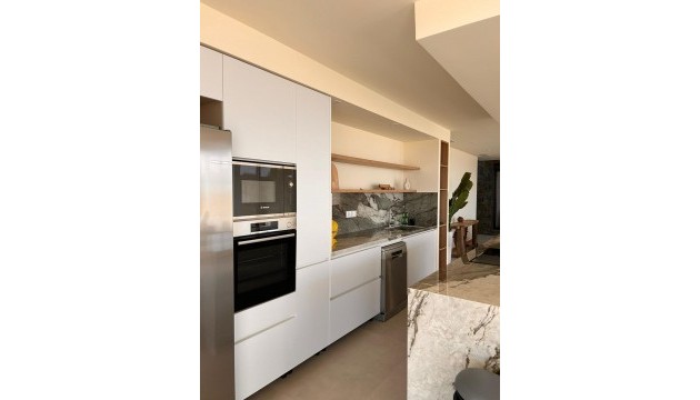 Nouvelle construction - Villa's
 - Pinoso - Casas Pastor
