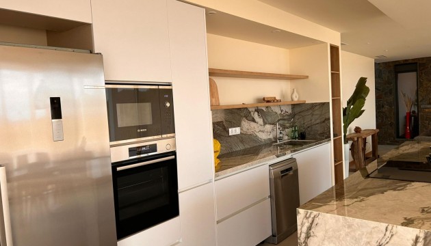 Nouvelle construction - Villa's
 - Pinoso - Casas Pastor