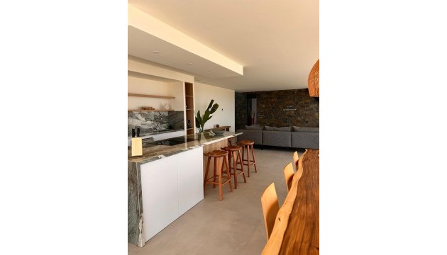 Nouvelle construction - Villa's
 - Pinoso - Casas Pastor
