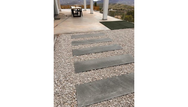 Nouvelle construction - Villa's
 - Pinoso - Casas Pastor