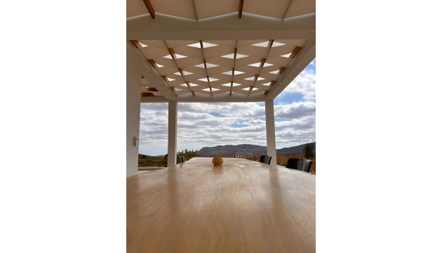 Nouvelle construction - Villa's
 - Pinoso - Casas Pastor