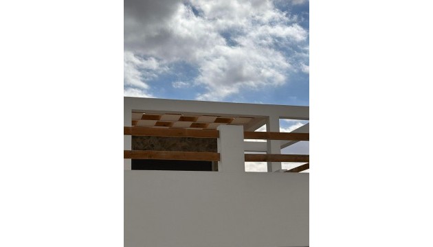 Nouvelle construction - Villa's
 - Pinoso - Casas Pastor