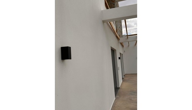 Nouvelle construction - Villa's
 - Pinoso - Casas Pastor