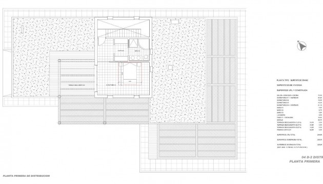 Nouvelle construction - Villa's
 - Pinoso - Casas Pastor