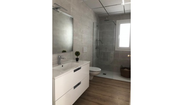 Nouvelle construction - Villa's
 - Aspe - urbanizaciones