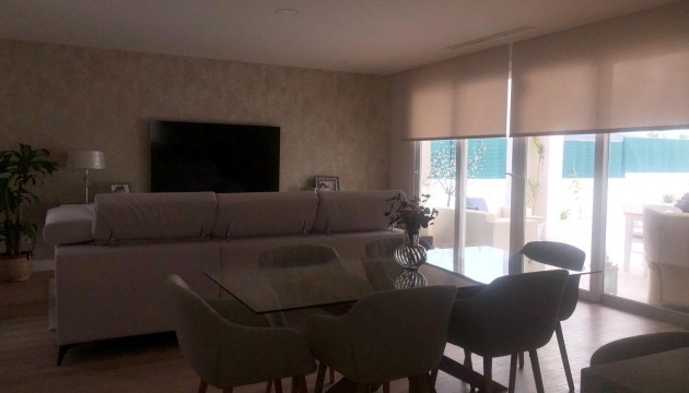 Nouvelle construction - Villa's
 - Aspe - urbanizaciones