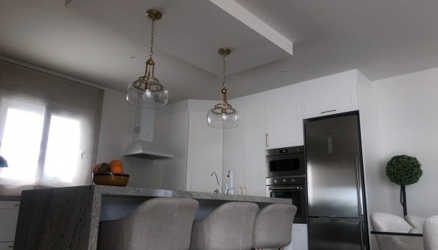 Nouvelle construction - Villa's
 - Aspe - urbanizaciones