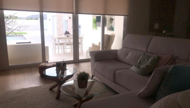 Nouvelle construction - Villa's
 - Aspe - urbanizaciones
