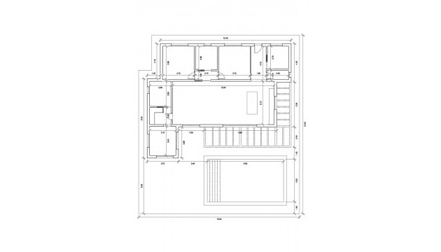 Nouvelle construction - Villa's
 - Pinoso - Casas Pastor
