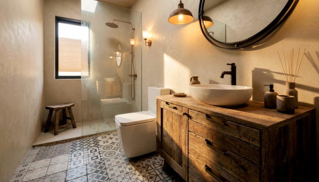 Nouvelle construction - Villa's
 - Pinoso - Casas Pastor