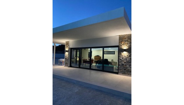 Nouvelle construction - Villa's
 - Pinoso - Casas Pastor