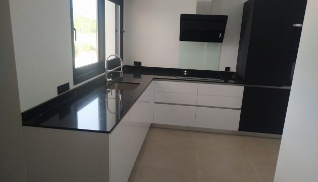 Nouvelle construction - Villa's
 - Pinoso - Casas Pastor