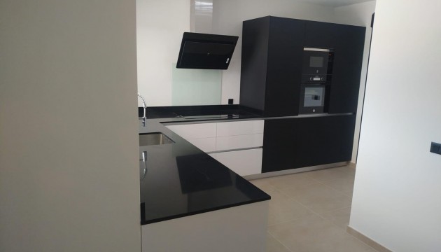 Nouvelle construction - Villa's
 - Pinoso - Casas Pastor