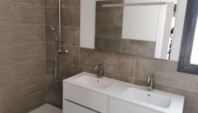 Nouvelle construction - Villa's
 - Pinoso - Casas Pastor