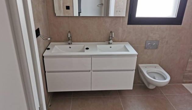 Nouvelle construction - Villa's
 - Pinoso - Casas Pastor