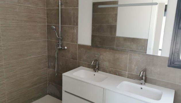 Nouvelle construction - Villa's
 - Pinoso - Casas Pastor