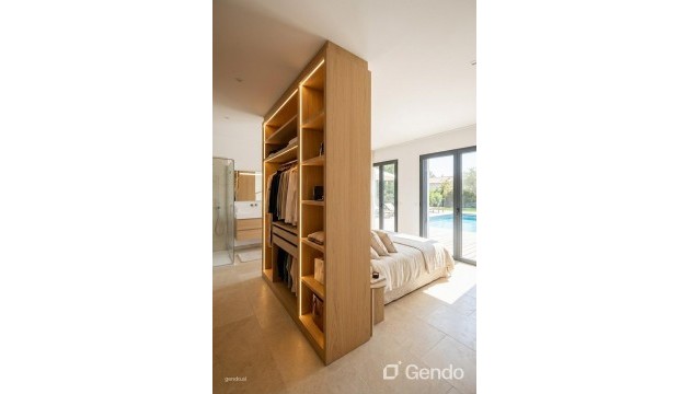 Nouvelle construction - Villa's
 - Pinoso - Casas Pastor
