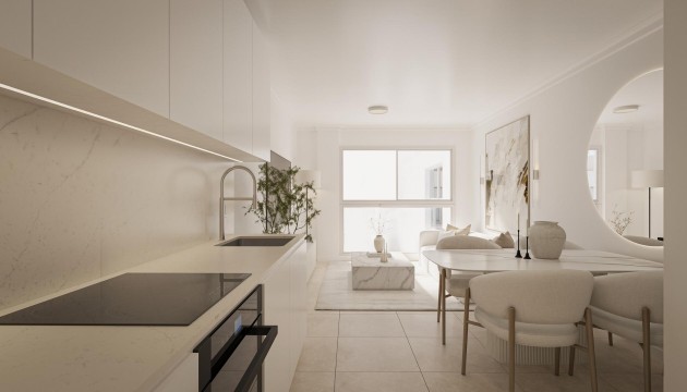 New Build - Apartment - Torrevieja - Centro