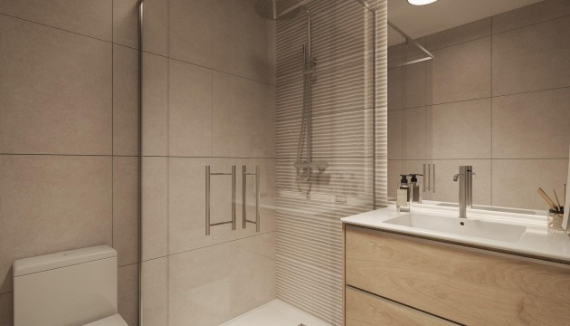 New Build - Apartment - Torrevieja - Centro