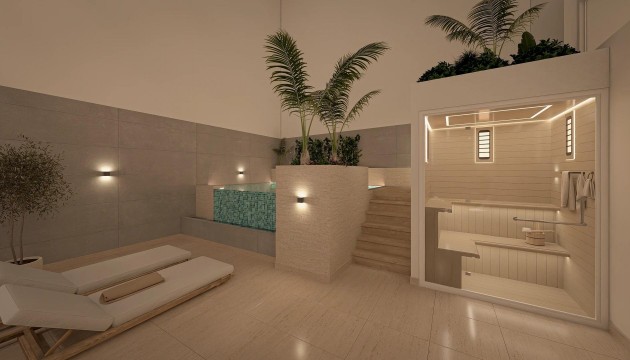 New Build - Apartment - Torrevieja - Centro