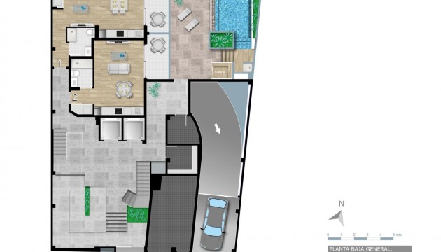 New Build - Apartment - Torrevieja - Centro