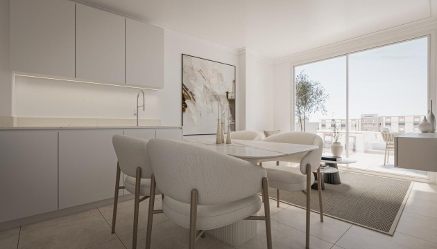 New Build - Apartment - Torrevieja - Centro