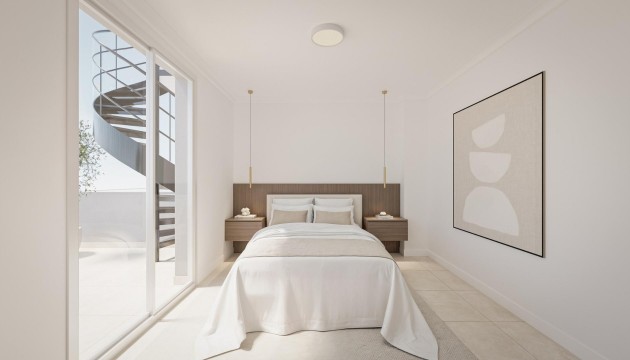 New Build - Apartment - Torrevieja - Centro