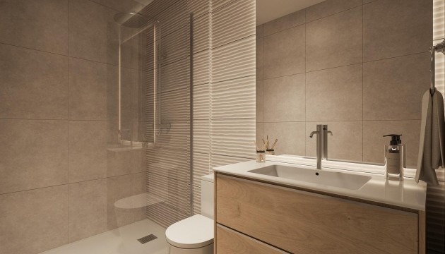 New Build - Apartment - Torrevieja - Centro