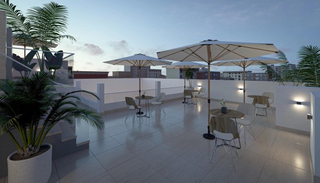 New Build - Apartment - Torrevieja - Centro