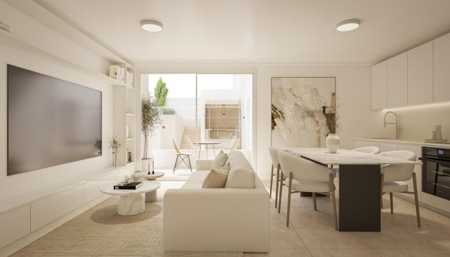New Build - Apartment - Torrevieja - Centro