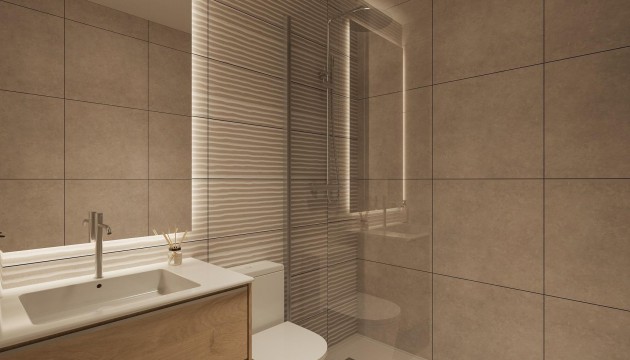 New Build - Apartment - Torrevieja - Centro