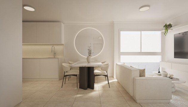 Nouvelle construction - Appartement - Torrevieja - Centro
