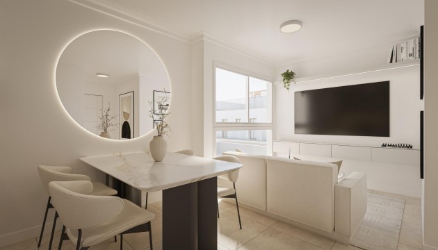 Nouvelle construction - Appartement - Torrevieja - Centro