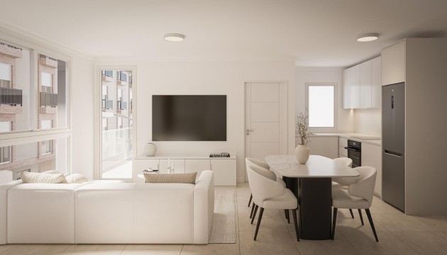 New Build - Apartment - Torrevieja - Centro