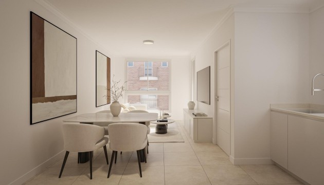 New Build - Apartment - Torrevieja - Centro