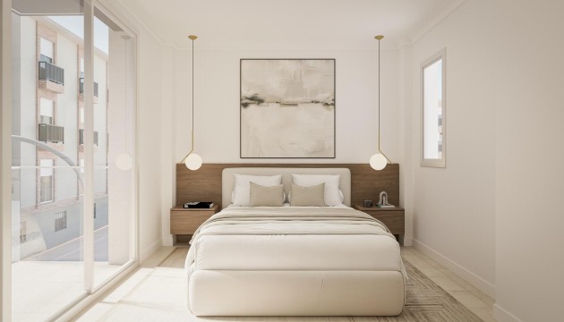 New Build - Apartment - Torrevieja - Centro