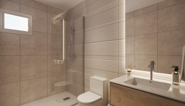 New Build - Apartment - Torrevieja - Centro
