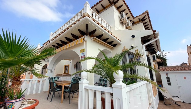 Sale - Villas - Lomas de Cabo Roig - Orihuela Costa