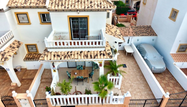 Sale - Villas - Lomas de Cabo Roig - Orihuela Costa