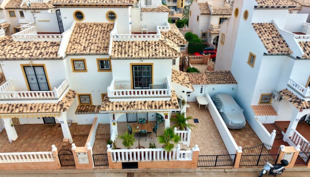 Sale - Villas - Lomas de Cabo Roig - Orihuela Costa