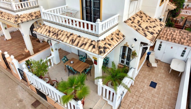 Sale - Villas - Lomas de Cabo Roig - Orihuela Costa
