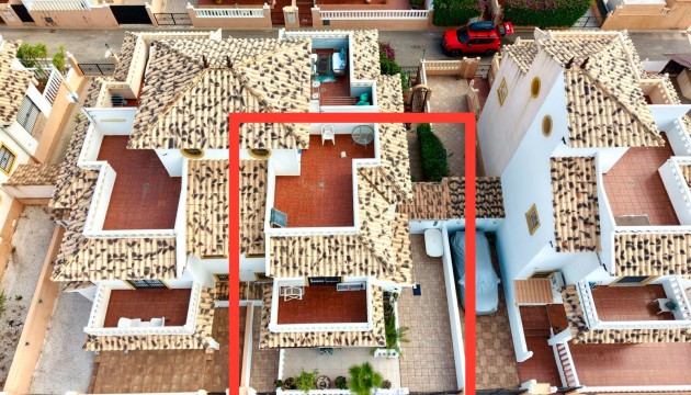 Sale - Villas - Lomas de Cabo Roig - Orihuela Costa