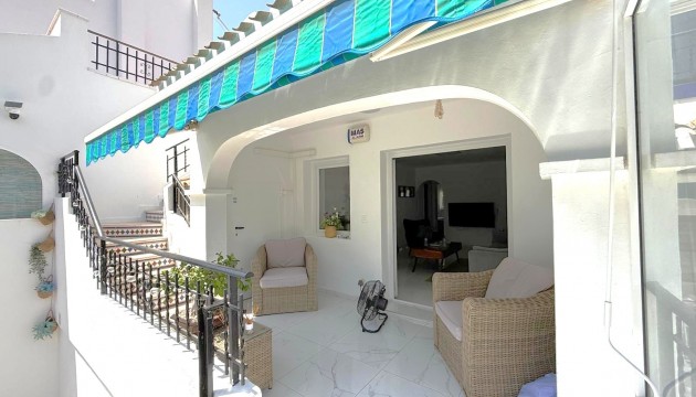 Sale - Townhouse - Orihuela Costa - Villamartín