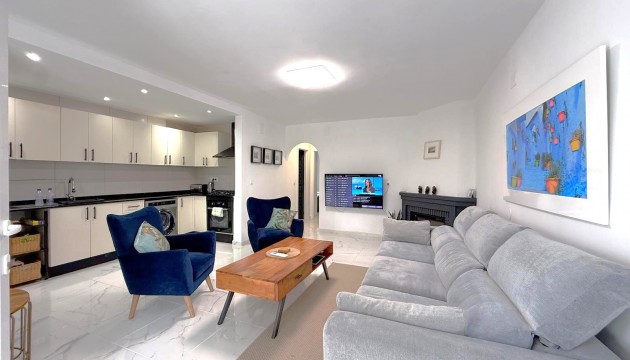 Sale - Townhouse - Orihuela Costa - Villamartín