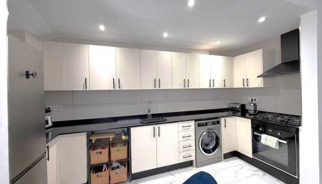 Sale - Townhouse - Orihuela Costa - Villamartín