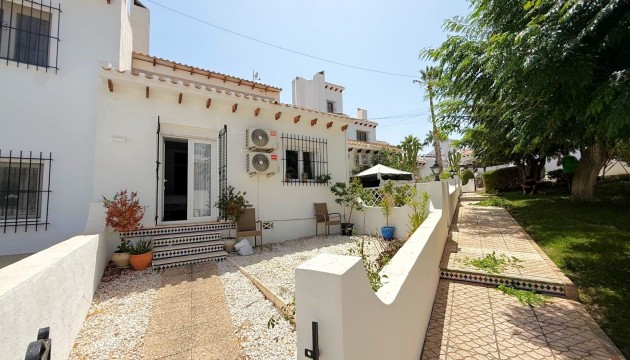 Sale - Townhouse - Orihuela Costa - Villamartín