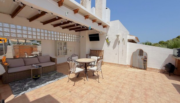Sale - Townhouse - Orihuela Costa - Villamartín