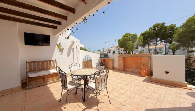 Sale - Townhouse - Orihuela Costa - Villamartín